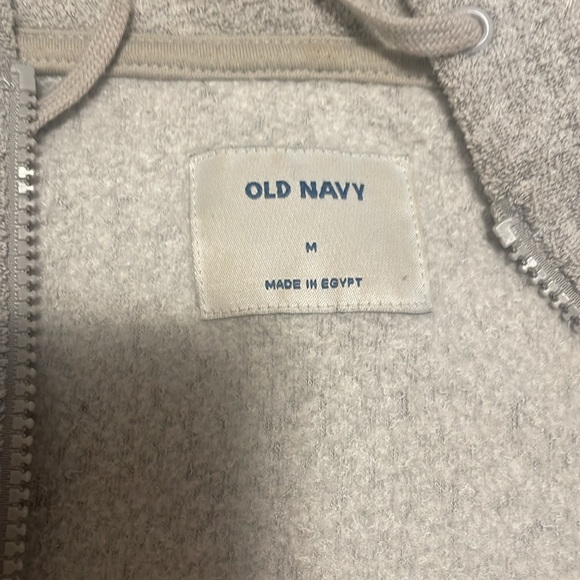 Old Navy Zip Up - Picture 2 of 3